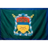 Флаг Оренбургское КВ