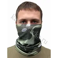 Бафф камуфляжный