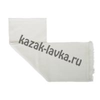 Кашне белое