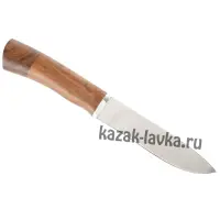 Нож Косач (Сталь нерж.65х13 Орех)