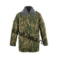 Бушлат (куртка) армейский зимний 1994-1998 гг.