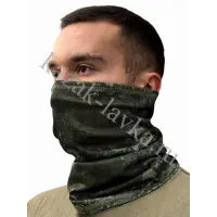 Бафф маска армейская камуфляжная