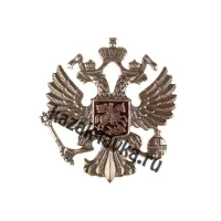 Значок "Герб РФ" на закрутке