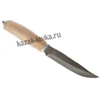 Нож Окунь (сталь 65х13, орех)