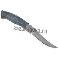 Нож ФС-100-2 (сталь 65х13, резина)