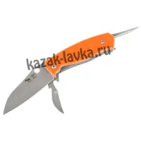 Нож Шлюпочный складной(сталь 65х13, G10)