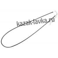 Шнур для ювелирных изделий с застежкой 18" (женский, детский)