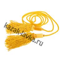 Кисть декоративная с люрексом