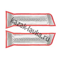 Нашивка на воротник