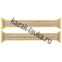 Нашивка на воротник (2-й вар.)