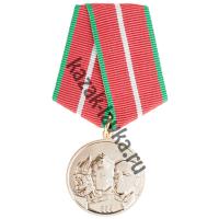 Медаль "Во Славу Отечества" (Жуков, Суворов, Невский)