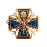 Наградной крест "За заслуги перед Кубанским казачеством"