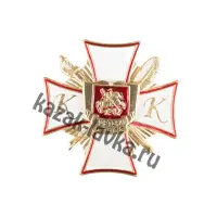 Нагрудный знак "Кадетский класс"