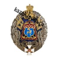 Нагрудный знак "Всевеликое Войско Донское", реестровый