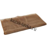 Маскировочный шарф-сетка хаки-песок