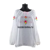 Блуза с вышивкой "Наталья"