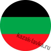 Наклейка Терское КВ