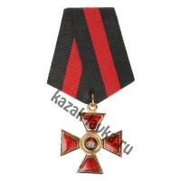 Копия Ордена Святого Владимира 4 степени