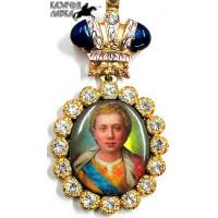 Копия Наградного портрета Императора Иоанна-VI