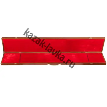 Футляр подарочный для шашки(сабли)1