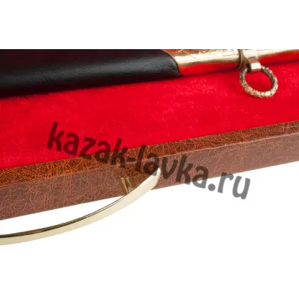 Футляр подарочный для шашки(сабли)3