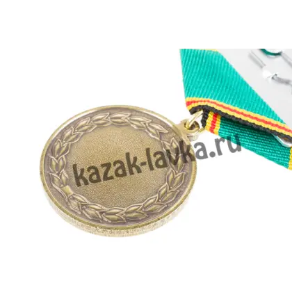 В память о службе в Забайкалье медаль2
