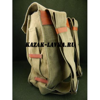 Вещевой мешок для нижних чинов гренадерской и армейской пехоты(брезент)_3