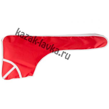 Башлык детский атлас