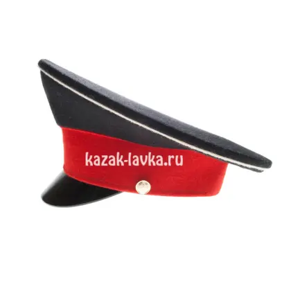 Фуражка кадетская (сукно)_2