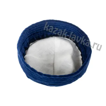Тафья синяя детская 1