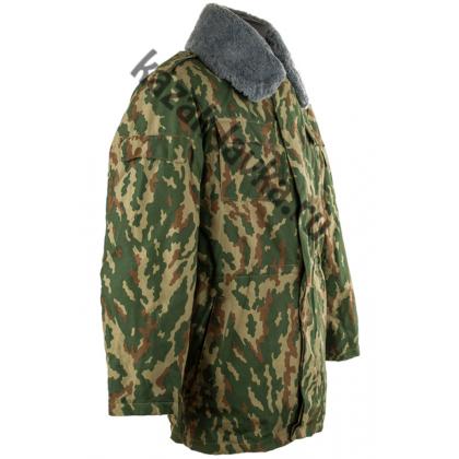 Бушлат (куртка) армейский зимний 1994-1998 гг._1