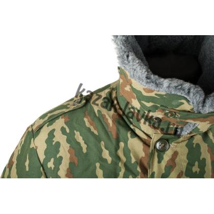 Бушлат (куртка) армейский зимний 1994-1998 гг._5