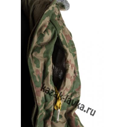 Куртка полевая зимняя для морской пехоты