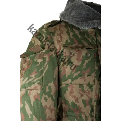 Куртка полевая зимняя для морской пехоты_4