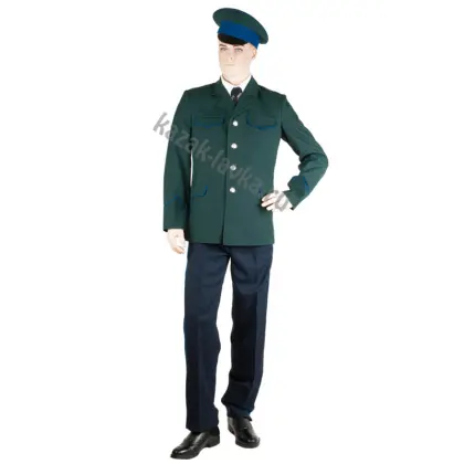 Китель реестровый Оренбургского КВ