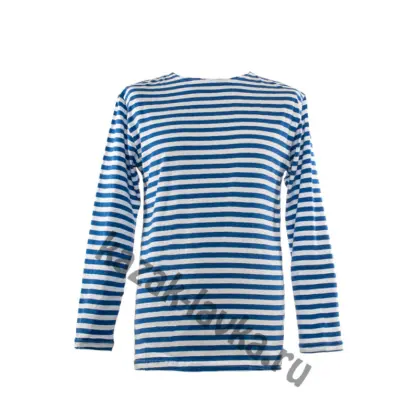 Тельняшка хб с гол полосой