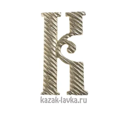 Шифровка для погон (Корниловский полк)