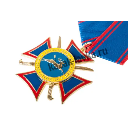 За Веру, Дон и Отечество, орденский знак_1