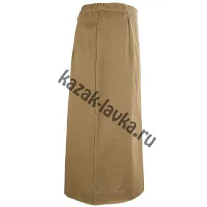 Юбка женская хаки хб1