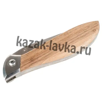Нож Кузьмич складной(сталь 65х13)_1