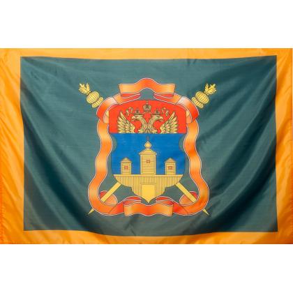 Флаг Иркутское КВ