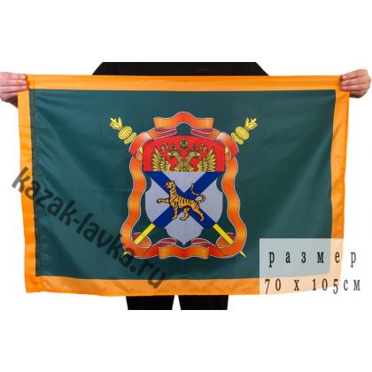 Флаг Уссурийское КВ
