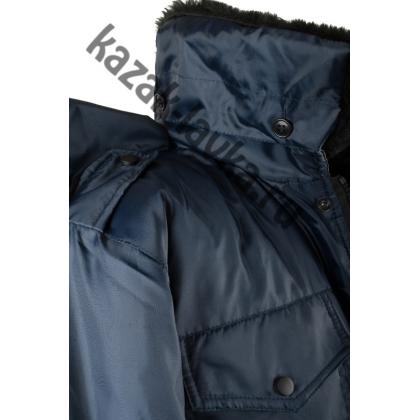 Куртка детская Таймыр цв синий3