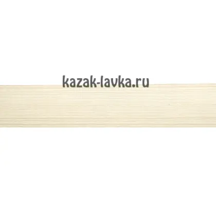 Галун белый вискозный