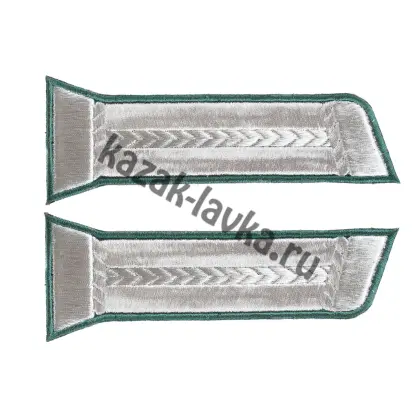 Нашивка на воротник