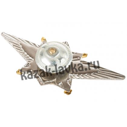 Классность офицерская ПВ уставная 3 ст знак1