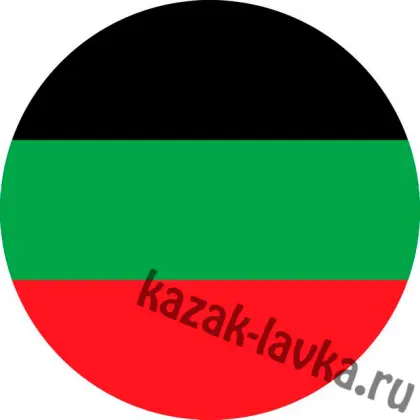 Наклейка ТКВ