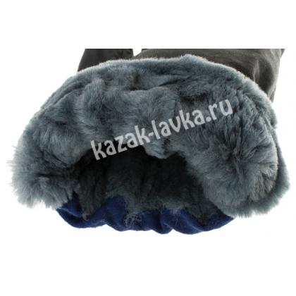 Рукавицы армейские овчина_2